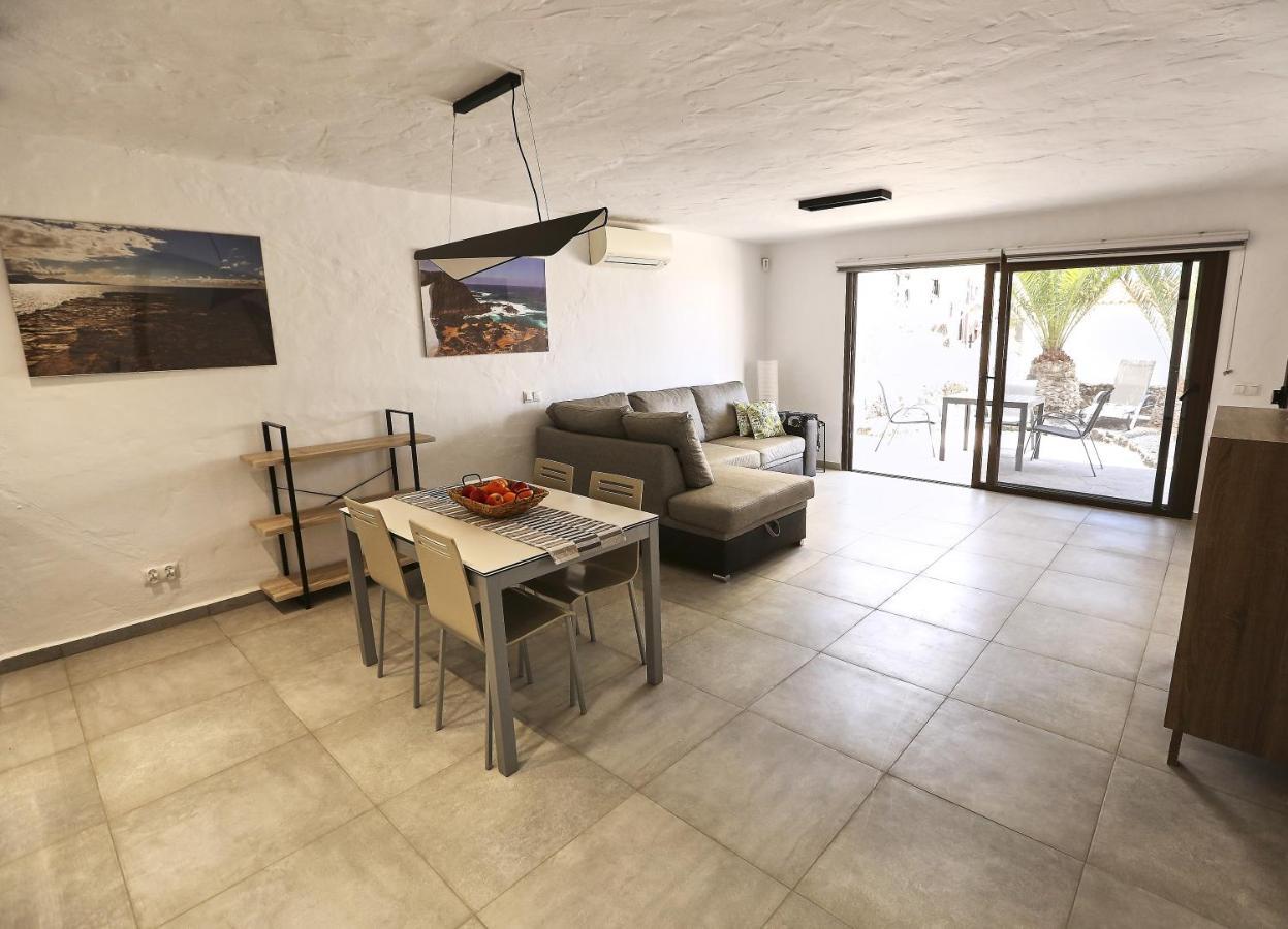Villa Sotavento Modern New Apartment In Park Natural Adults Only Playa Jandia Exterior foto
